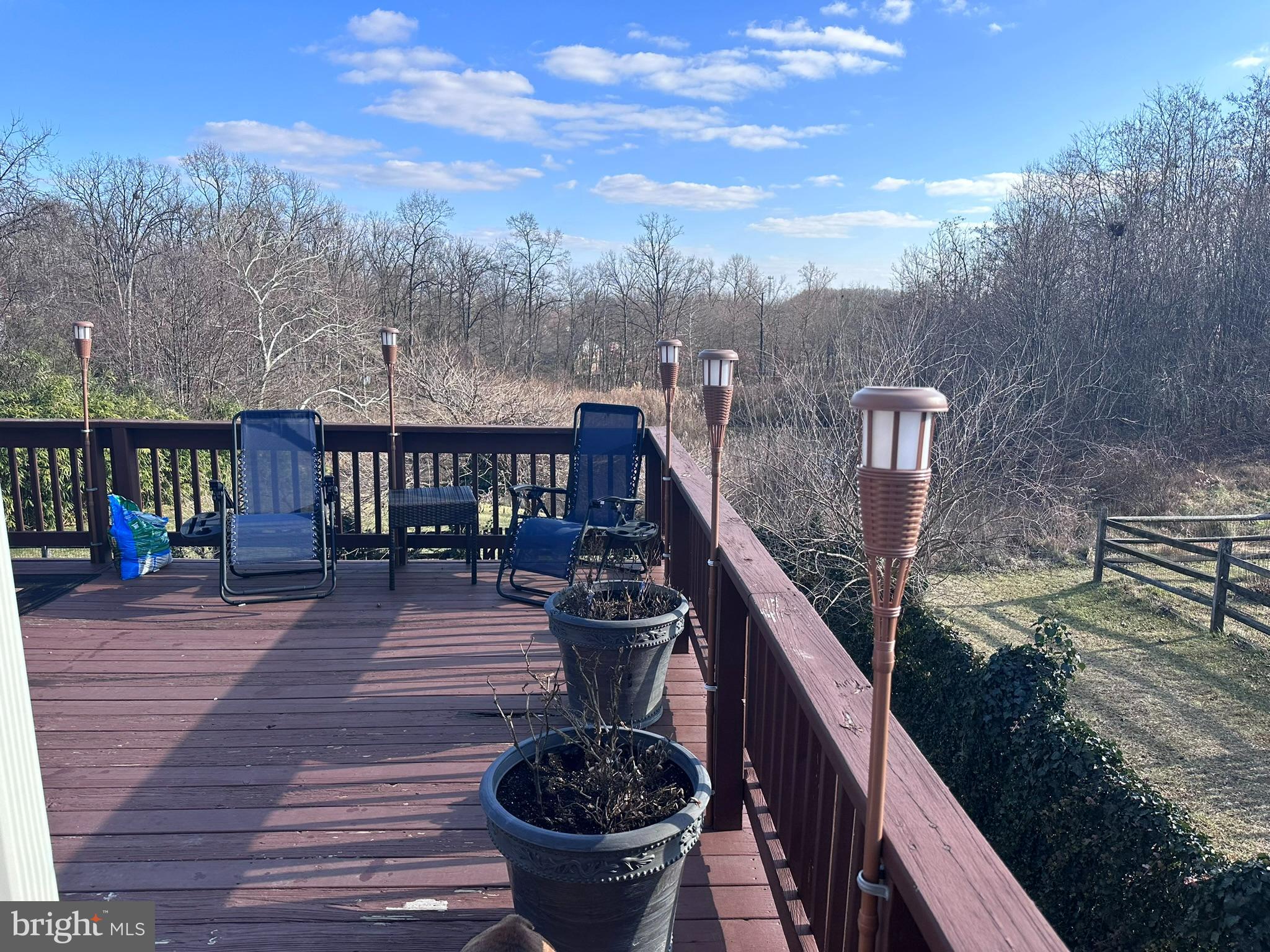 9441 Joppa Pond Road Baltimore, MD 21234 - Photo 33 of 37 Deck