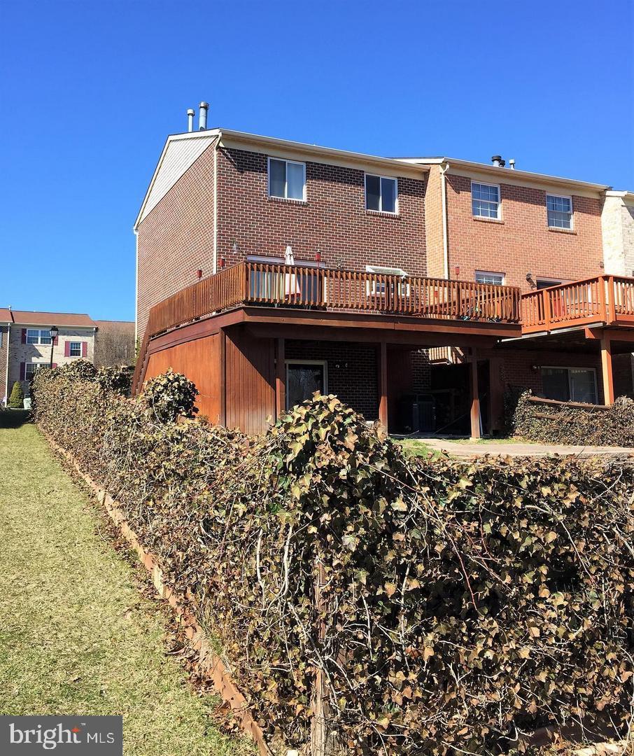 9441 Joppa Pond Road Baltimore, MD 21234 - Photo 37 of 37 Exterior (Rear)