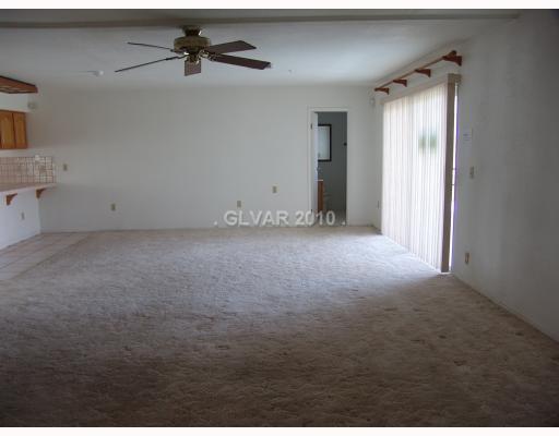 2250 East Manse Road Pahrump, NV 89048 - Photo 4 of 18 Living Room.