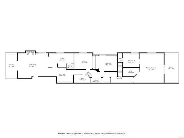 a view of a roof deck