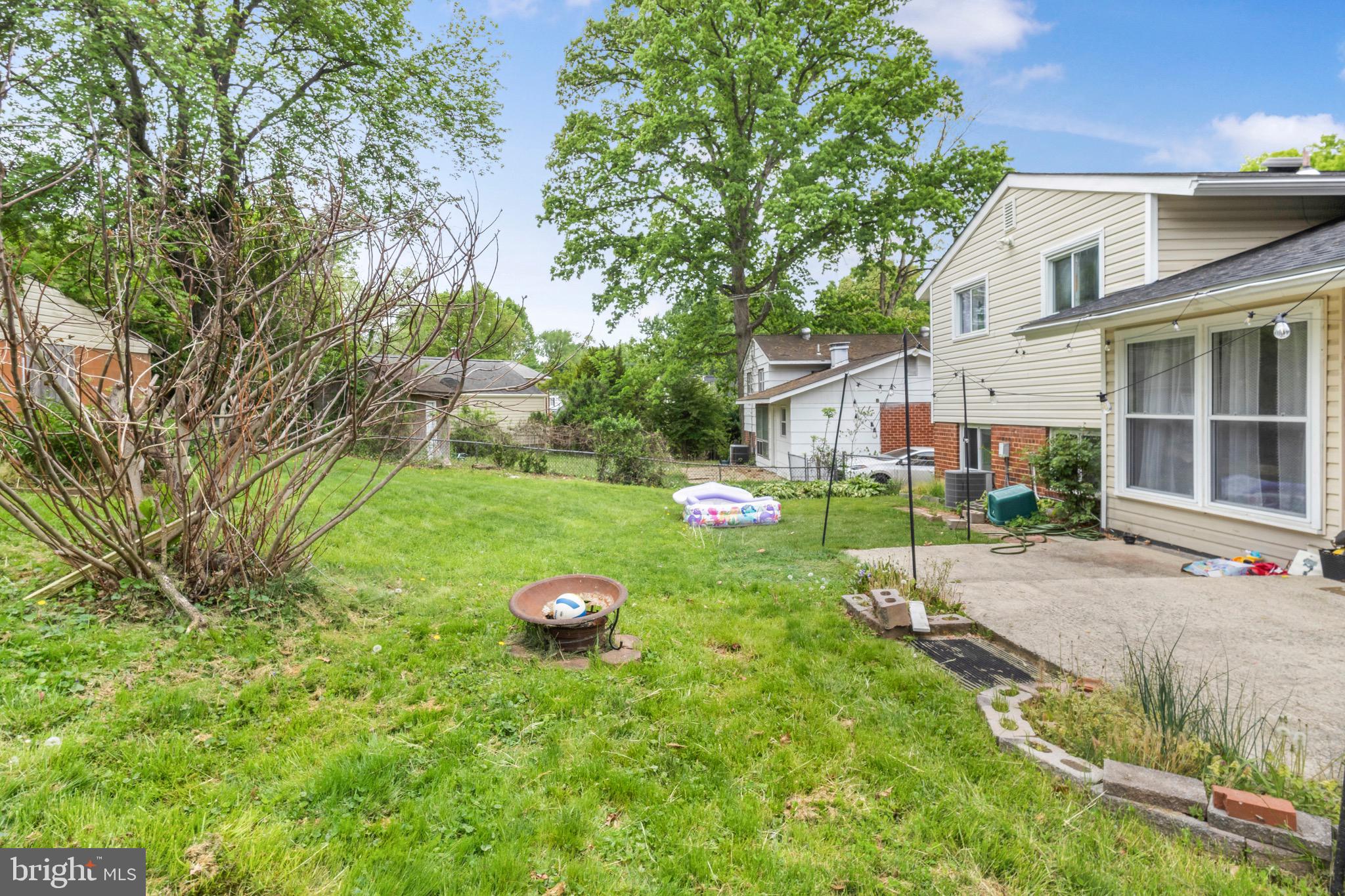 4416 Mahan Road Silver Spring, MD 20906 - Photo 11 of 14 Lots of Green Space