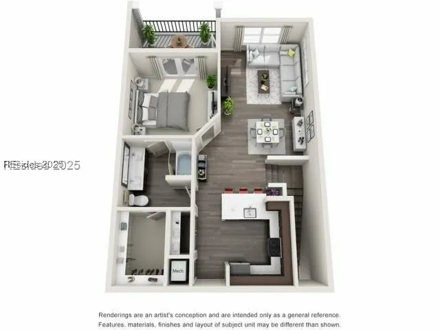 $1,799 | 11 Parklands Drive, Unit A2, Bluffton, SC 29910