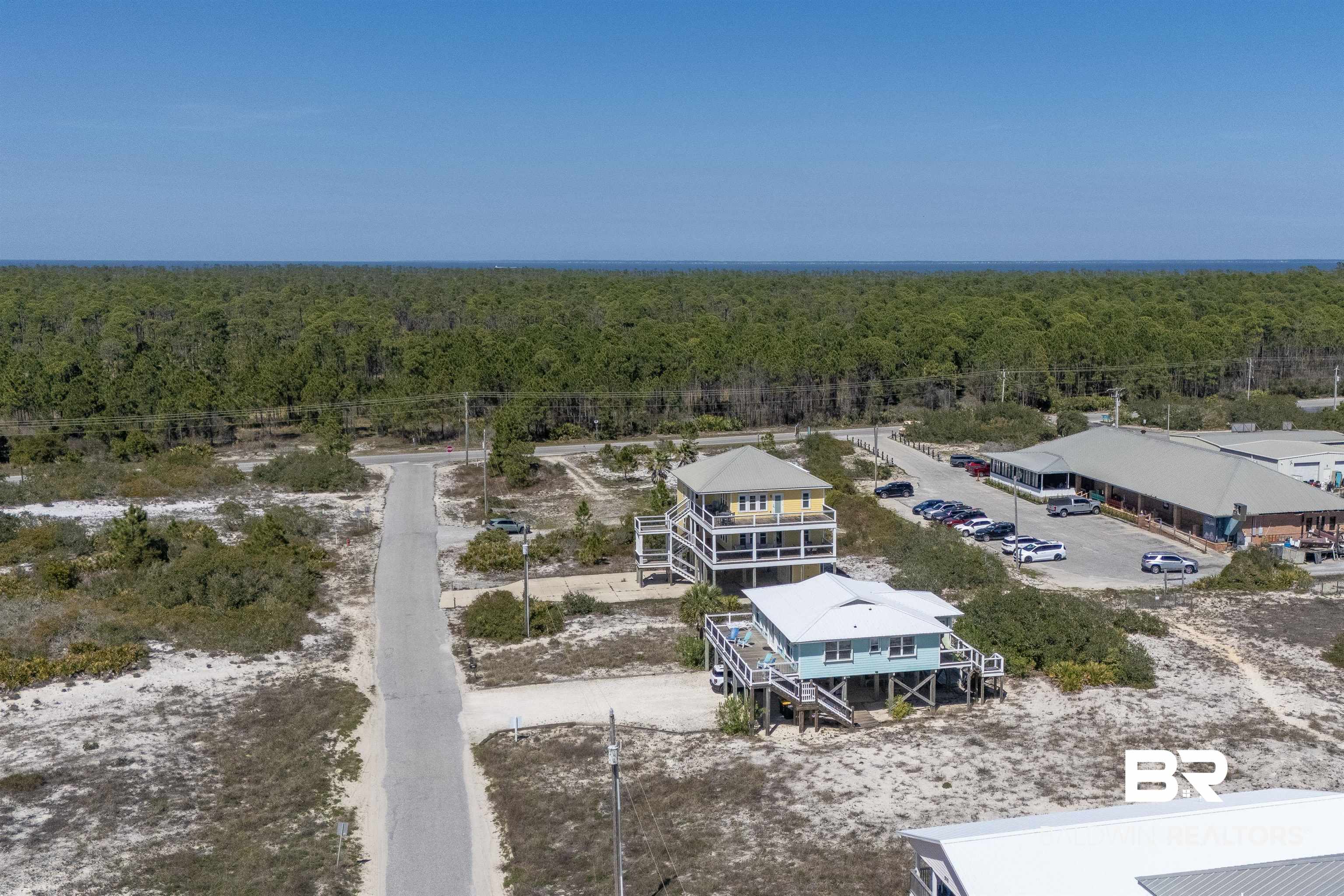 484 Our Road Gulf Shores, AL 36542 - Photo 80 of 83 Aerial View