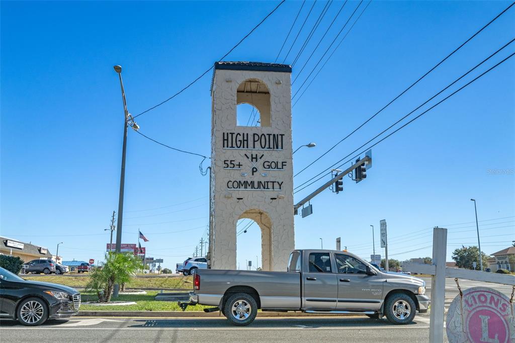 8046 Highpoint Boulevard Brooksville, FL 34613 - Photo 46 of 47 a car parked in front of a house