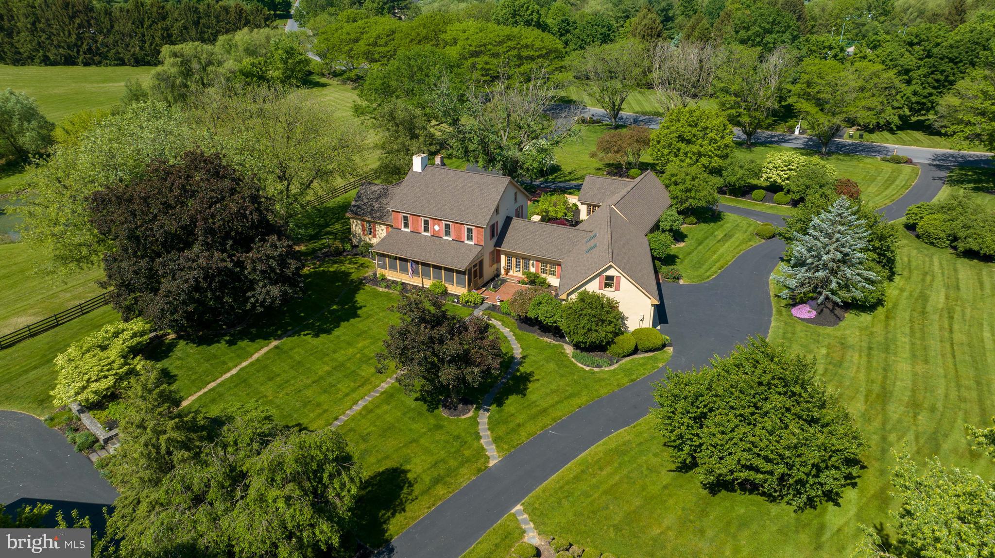 550 Stonehenge Drive Lititz, PA 17543 - Photo 1 of 45 Exquisite 8-acre property in Manheim Township