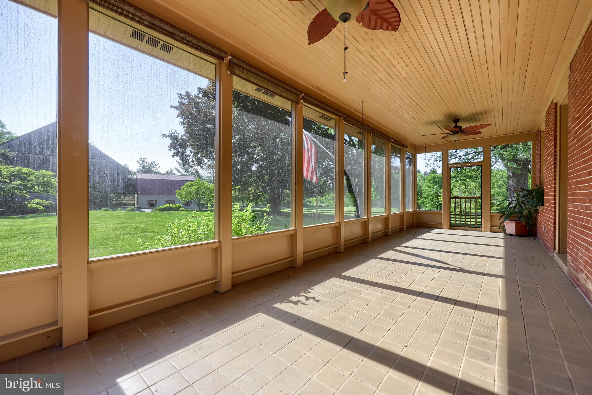 550 Stonehenge Drive Lititz, PA 17543 - Photo 20 of 45 Screened porch