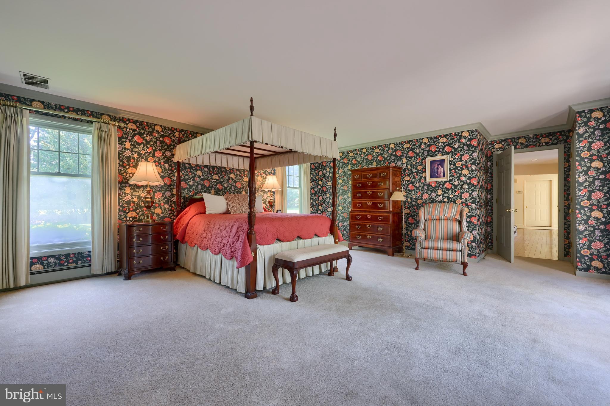 550 Stonehenge Drive Lititz, PA 17543 - Photo 24 of 45 Primary bedroom