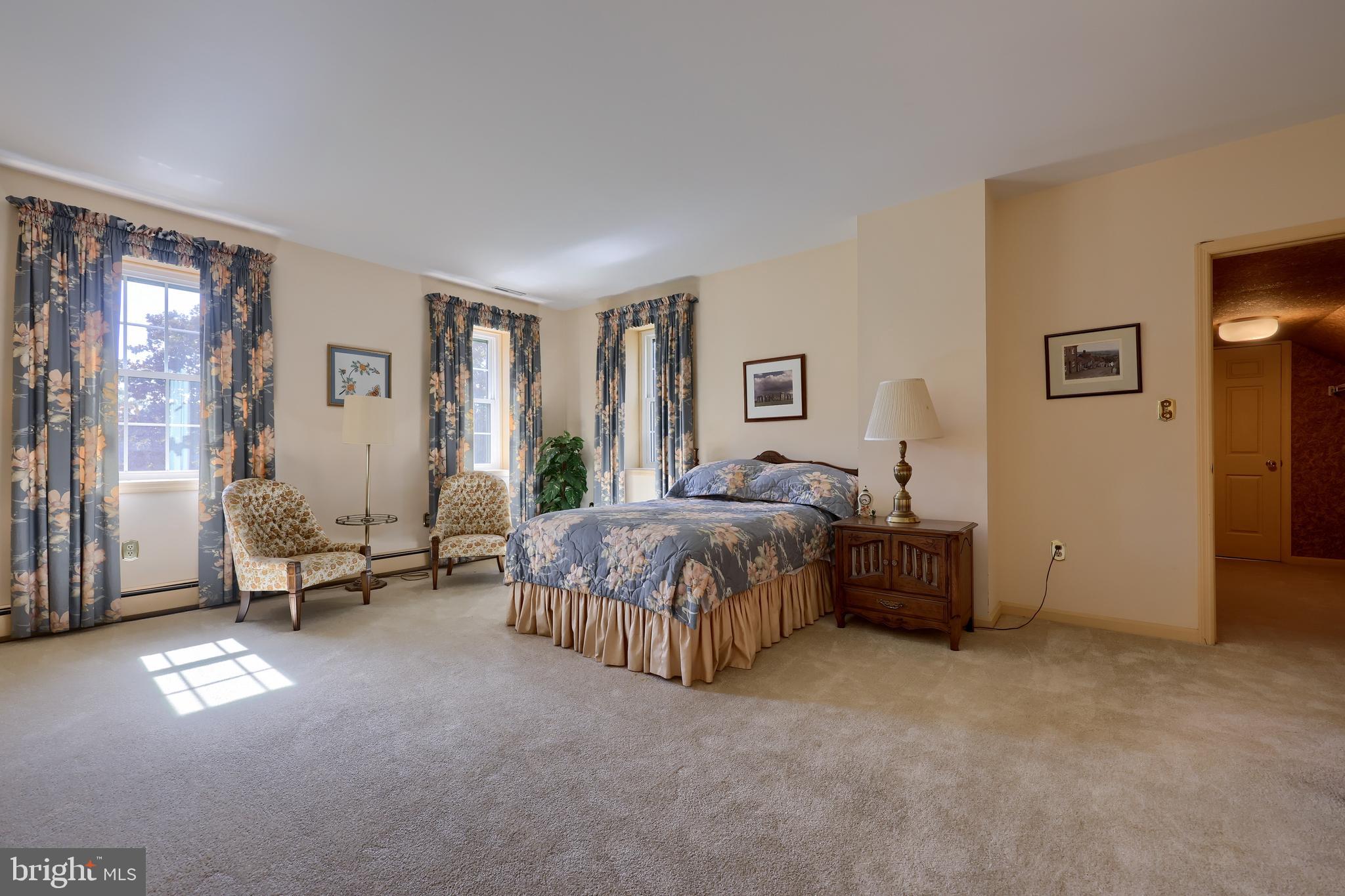 550 Stonehenge Drive Lititz, PA 17543 - Photo 30 of 45 Bedroom 2 on second floor