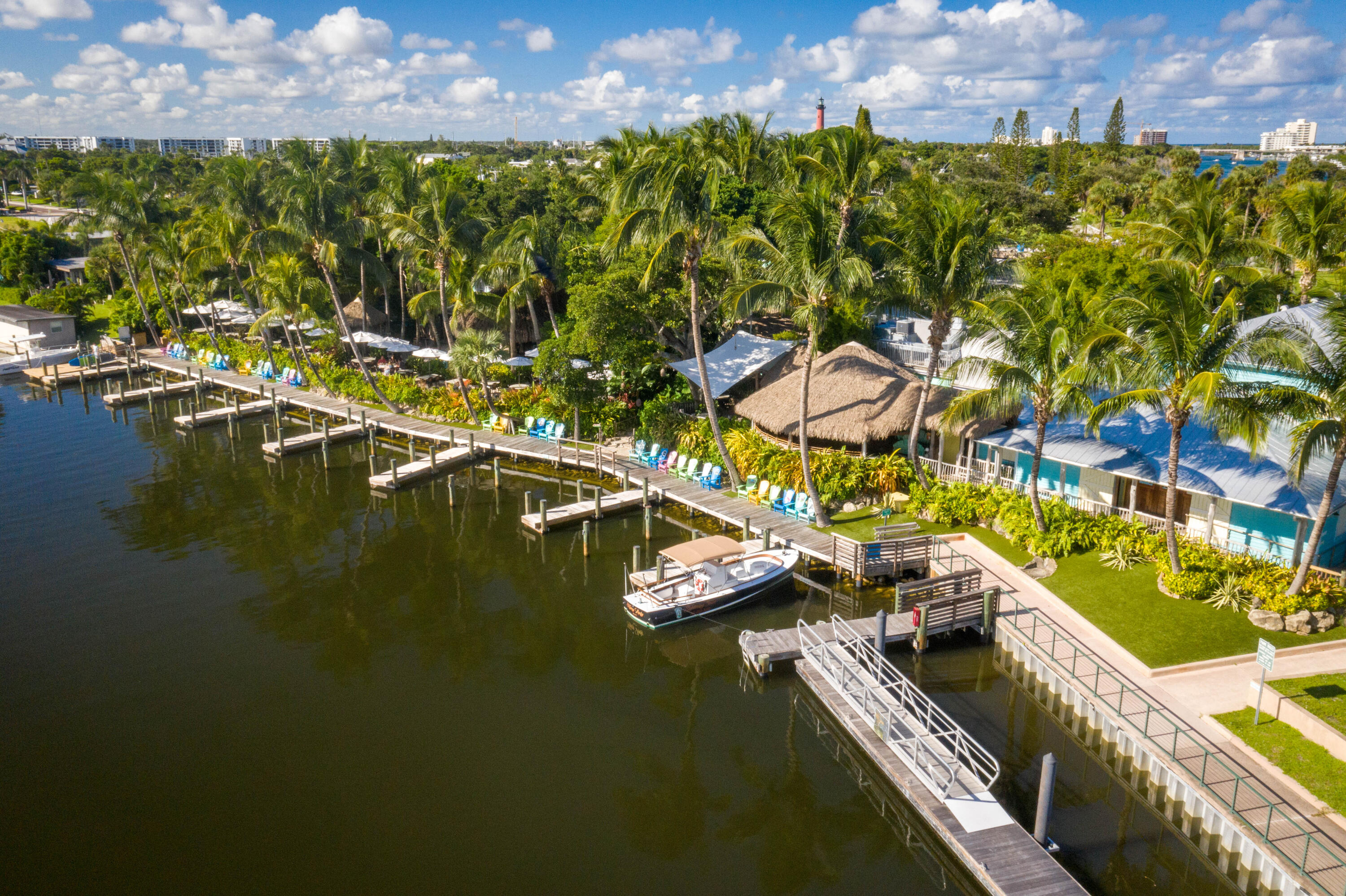 113 Seashore Drive Jupiter, FL 33477 - Photo 17 of 19 a view of an ocean from a balcony