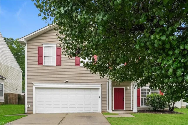 $2,215 | 4443 Garden Club Street, High Point, NC 27265