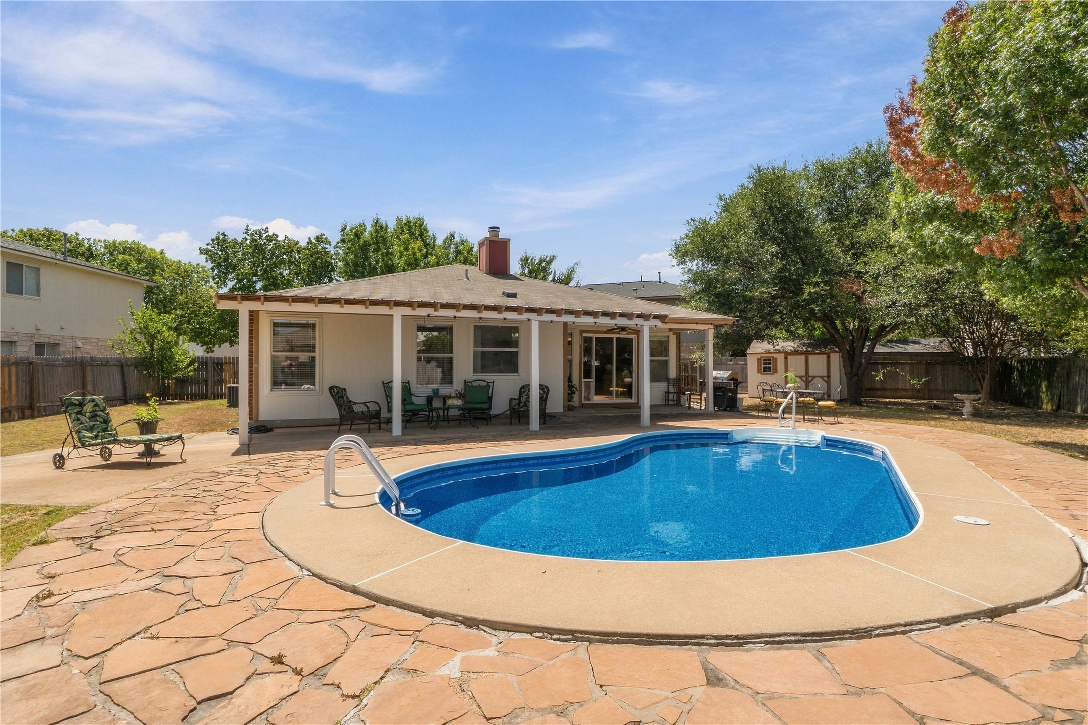 405 Fairfield Loop Leander, TX 78641 - Photo 29 of 40 Gallery Image 29