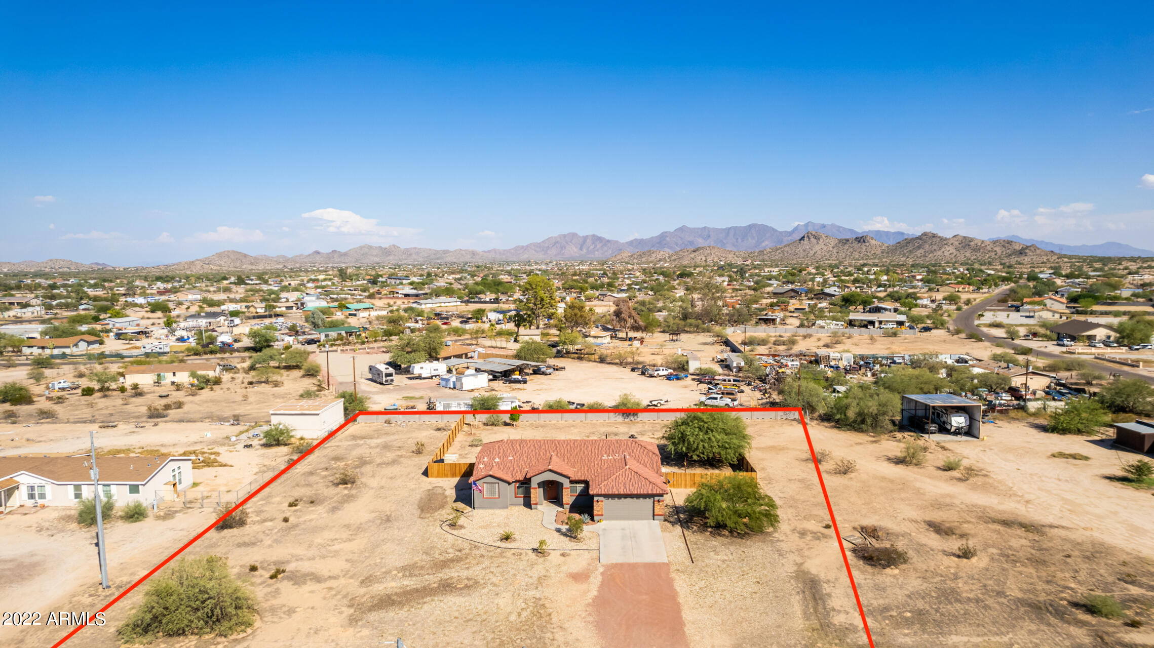 13407 South Tuthill Road Buckeye, AZ 85326 - Photo 39 of 48 39