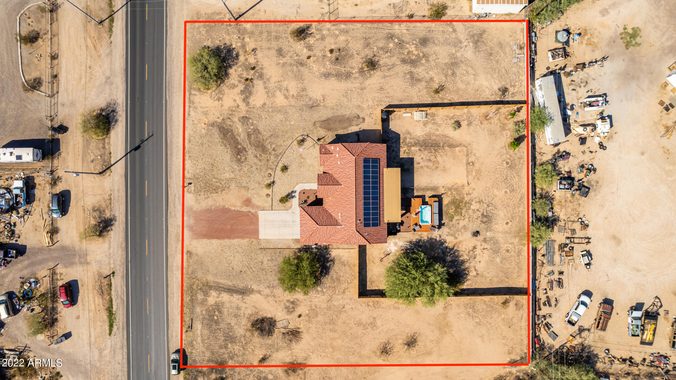 13407 South Tuthill Road Buckeye, AZ 85326 - Photo 43 of 48 43