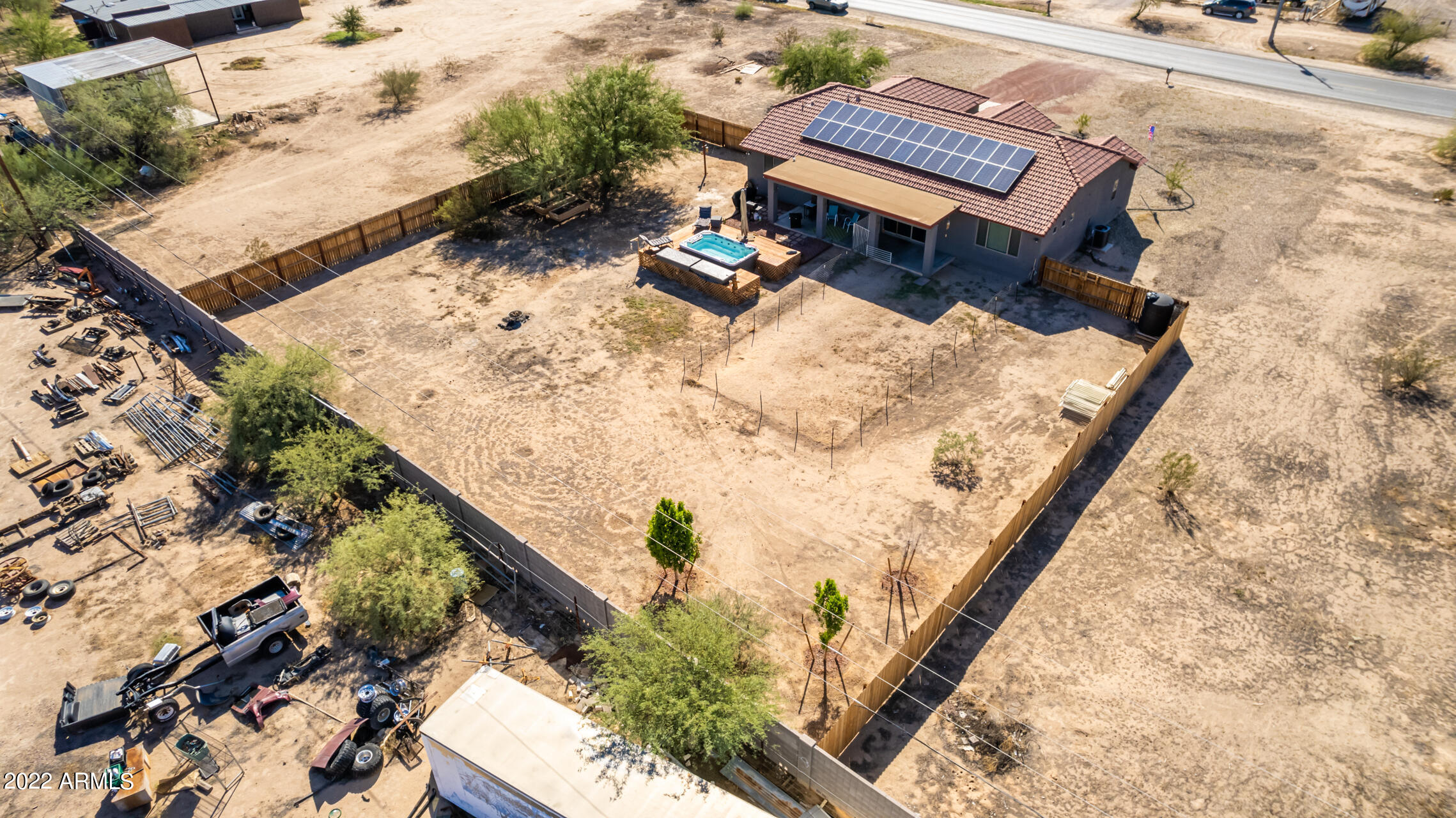 13407 South Tuthill Road Buckeye, AZ 85326 - Photo 46 of 48 0045-45-Tuthill