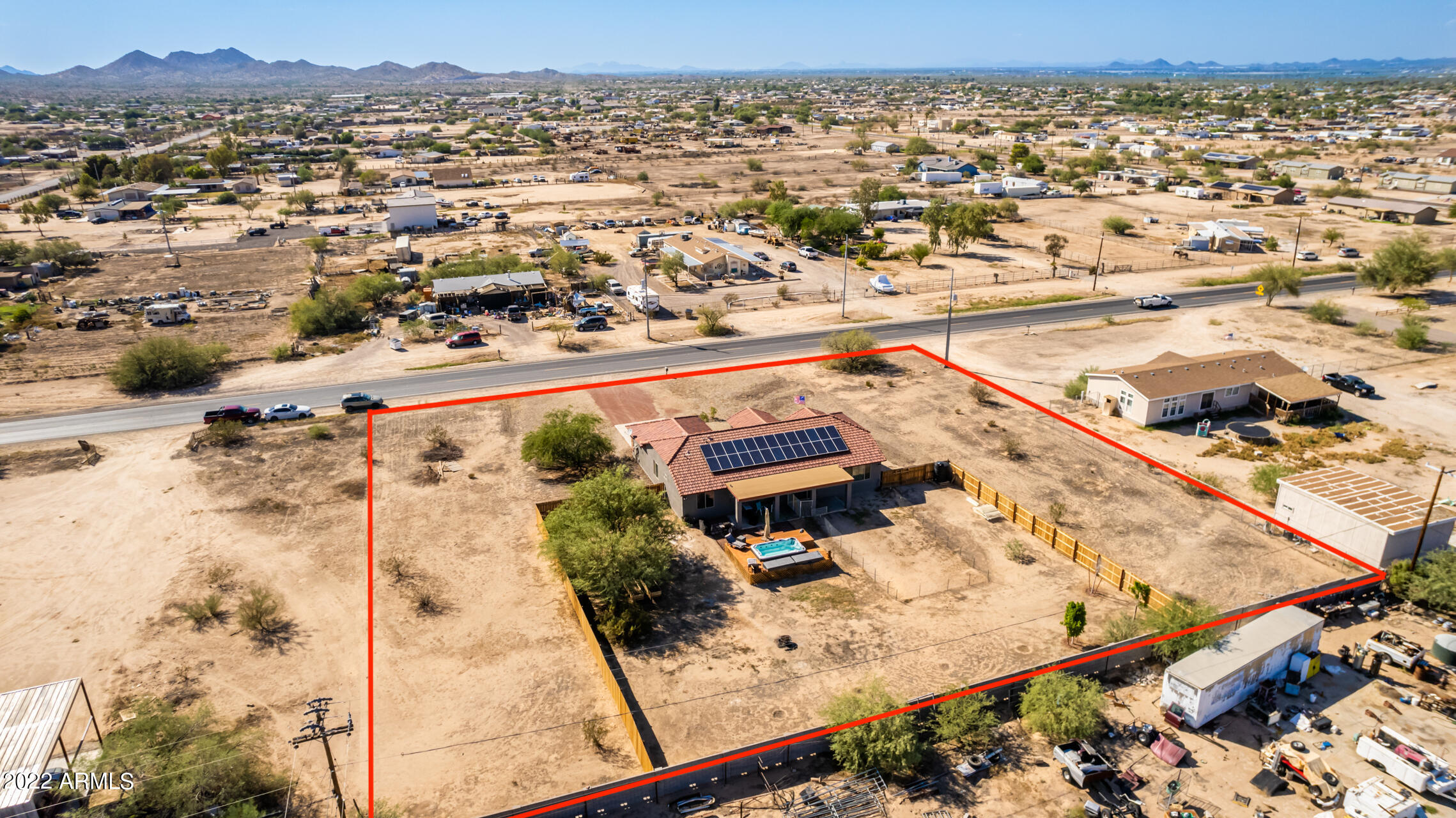 13407 South Tuthill Road Buckeye, AZ 85326 - Photo 48 of 48 0048-48-Tuthill