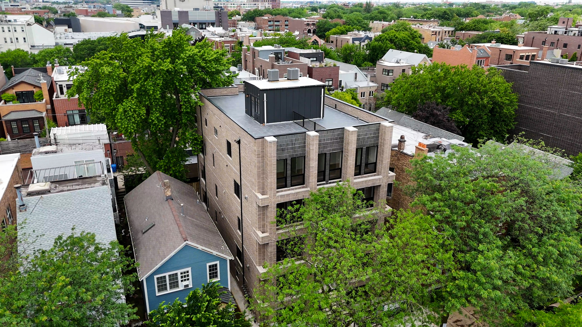 1646 North Orchard Street, Unit 2 Chicago, IL 60614 - Photo 34 of 36