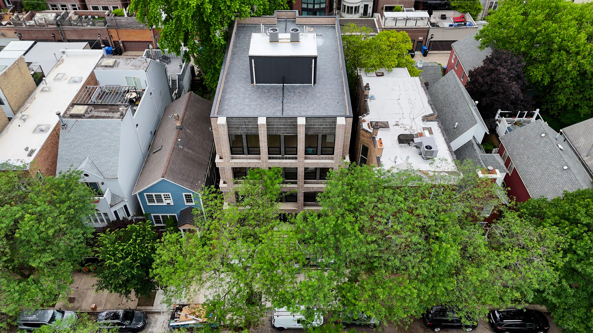 1646 North Orchard Street, Unit 2 Chicago, IL 60614 - Photo 35 of 36