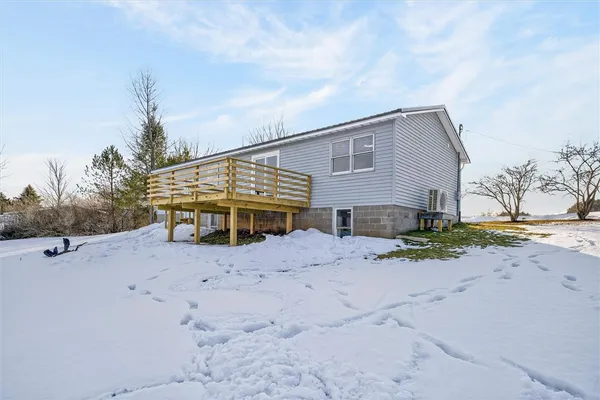 $189,900 | 3024 Tyler Road, Arcadia, NY 14513