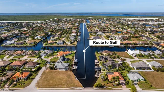 $525,000 | 2503 Southwest 41st Street, Cape Coral, FL 33914
