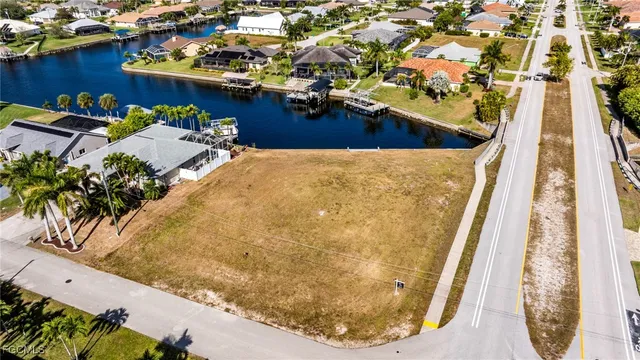 a view of swimming pool with a yard