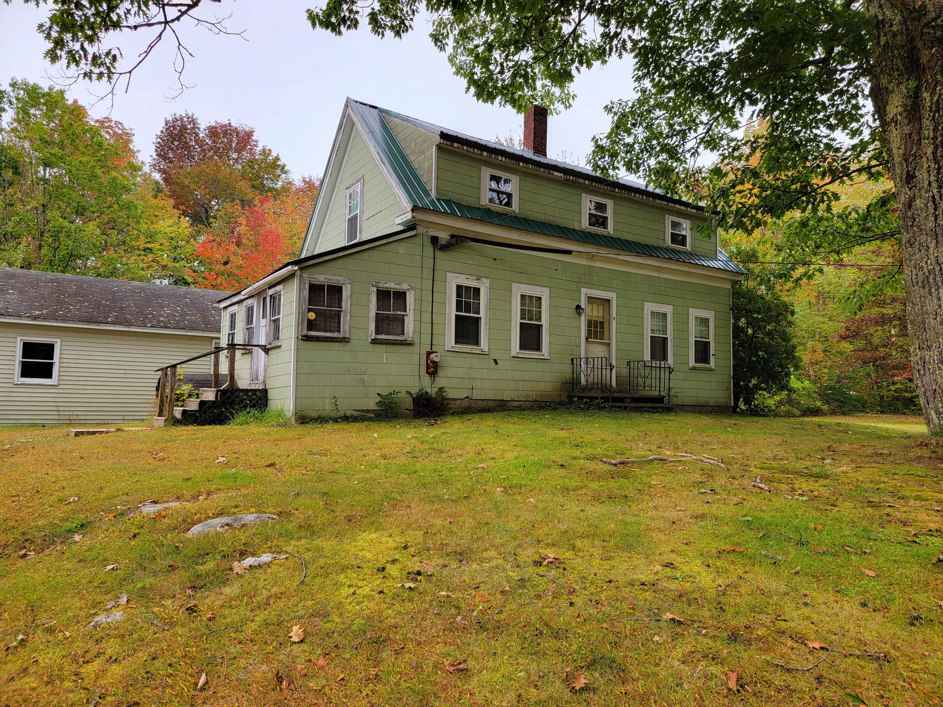 9 Church Road New Gloucester, ME 04260 - Photo 1 of 19 9 CHURCH RD