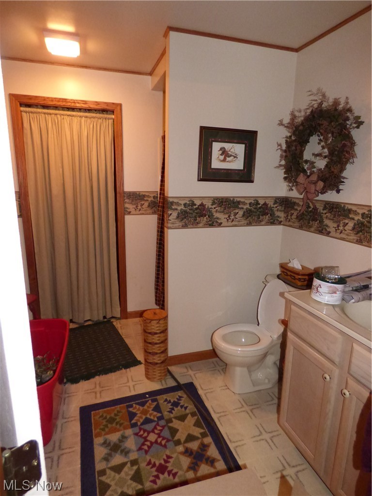 38726 Smith Road Litchfield, OH 44253 - Photo 22 of 32 Bathroom on lower level