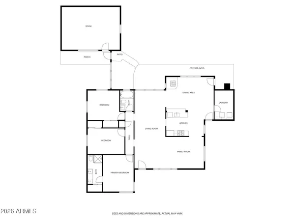 $579,000 | 3930 East Oak Street, Phoenix, AZ 85008