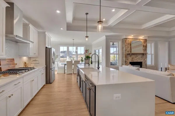 $1,011,970 | 16 Red Pine Drive, Zion Crossroads, VA 22942