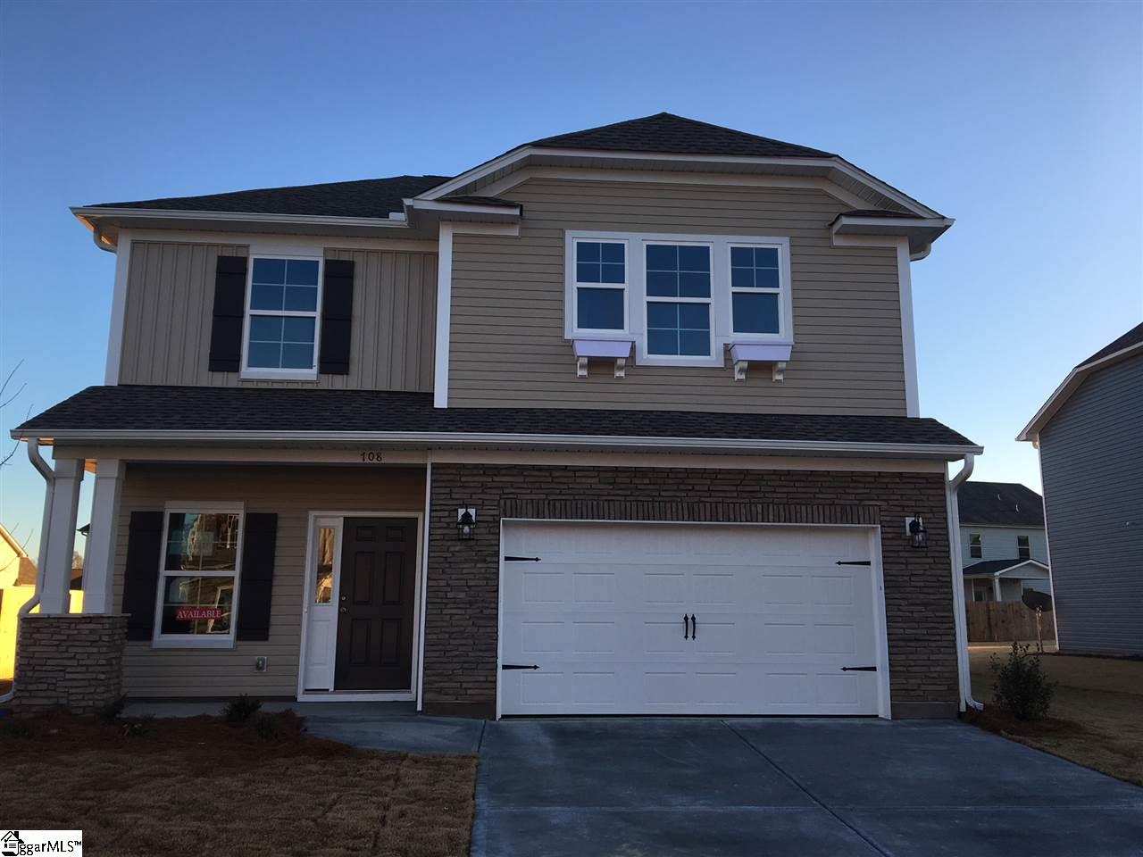 708 Camberwell Road Simpsonville, SC 29680 - Photo 1 of 9 Gallery Image 1