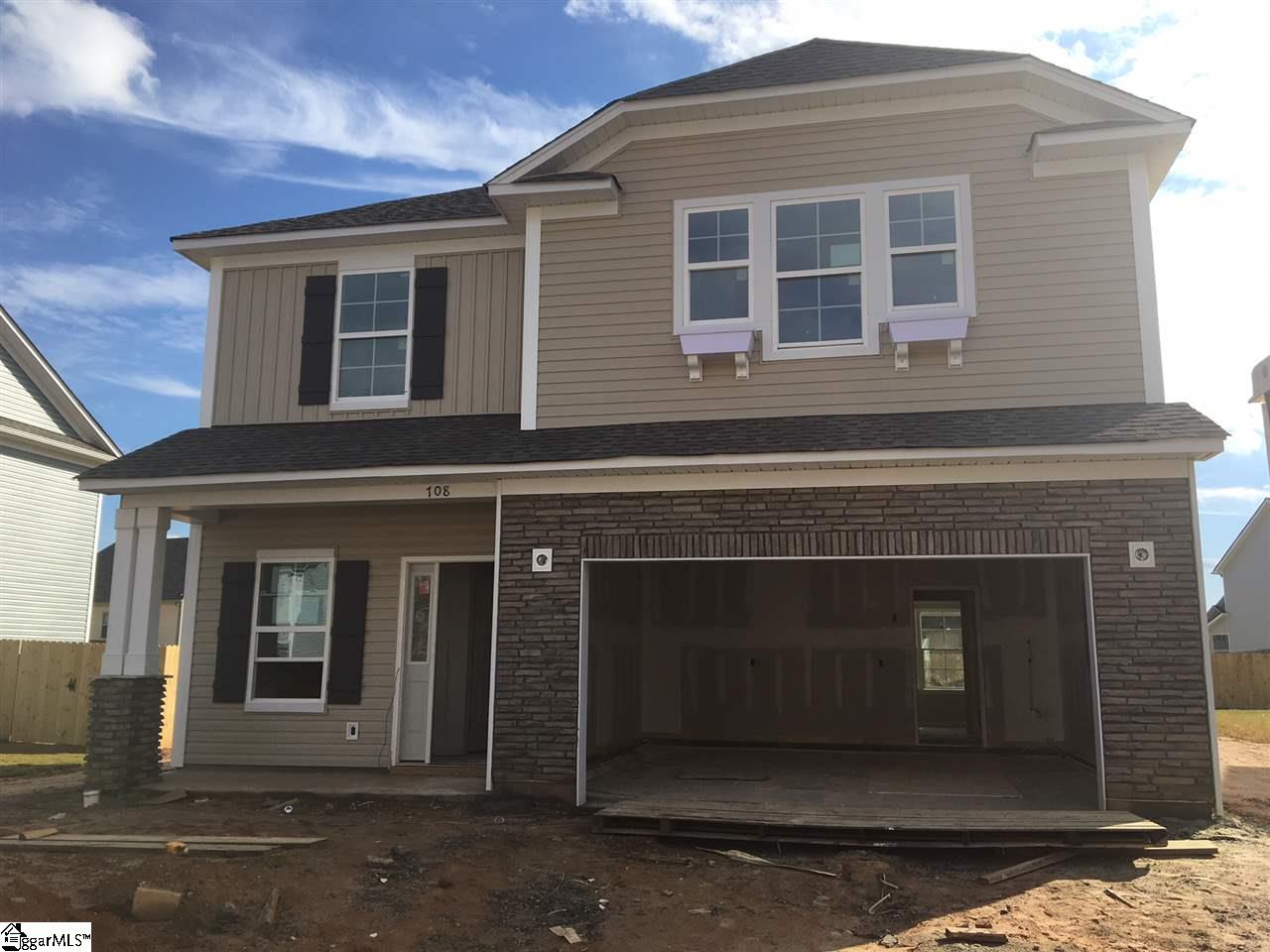 708 Camberwell Road Simpsonville, SC 29680 - Photo 2 of 9 Gallery Image 2