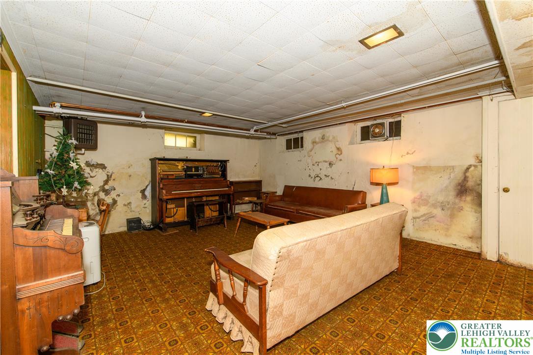 426 South 2nd Street Bangor, PA 18013 - Photo 31 of 42 Basement