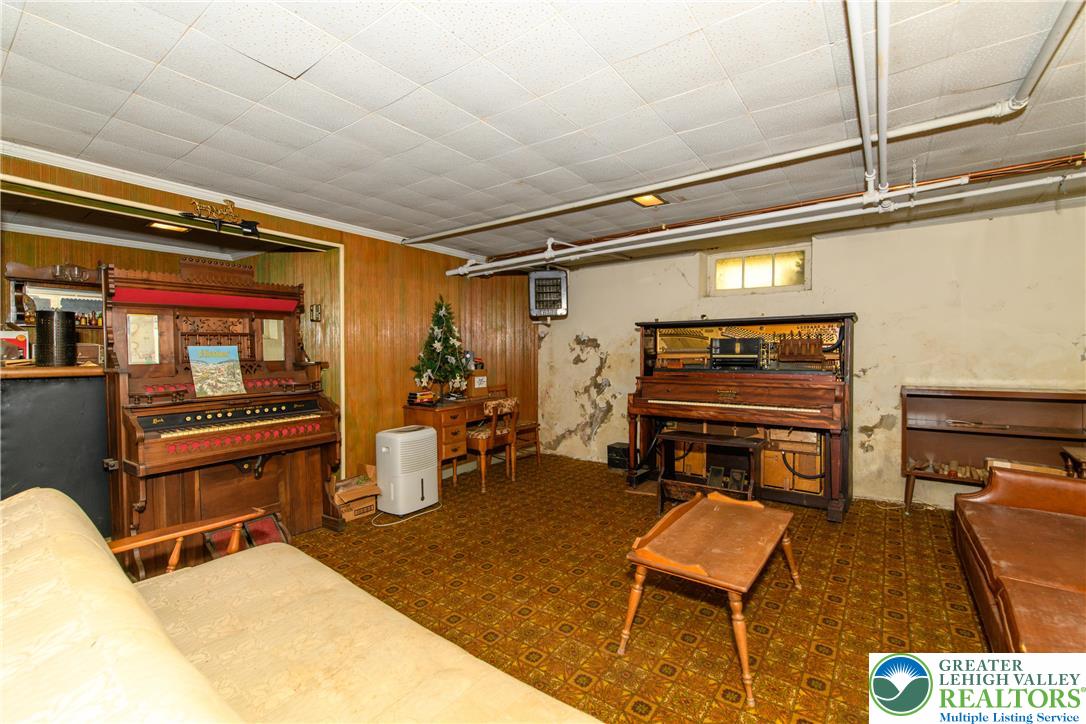 426 South 2nd Street Bangor, PA 18013 - Photo 32 of 42 Basement