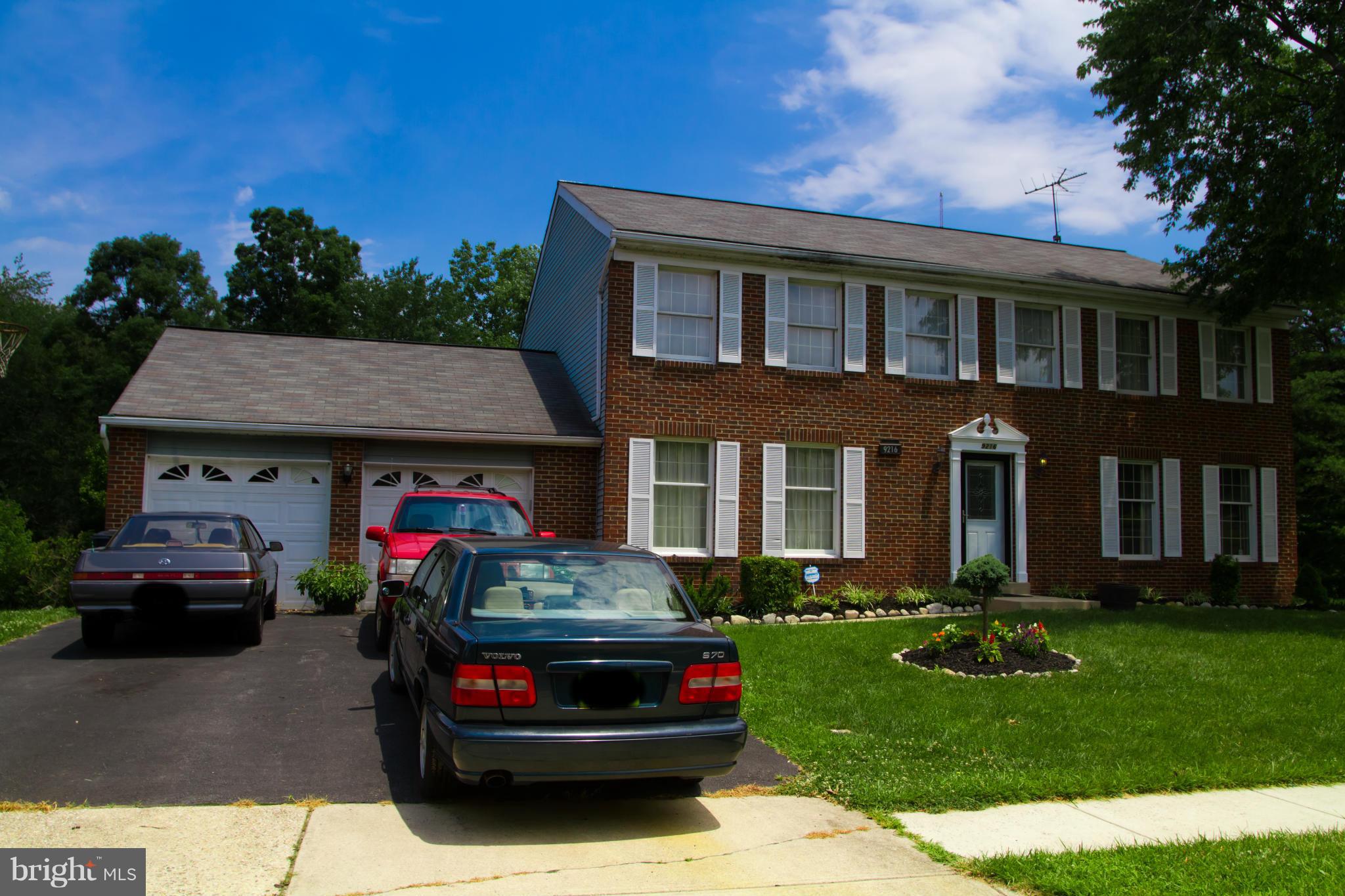 9216 Briarchip Street Laurel, MD 20708 - Photo 1 of 30 Exterior (Front)