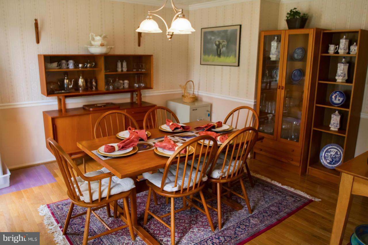 9216 Briarchip Street Laurel, MD 20708 - Photo 24 of 30 Dining Room