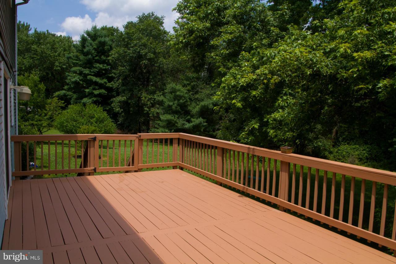 9216 Briarchip Street Laurel, MD 20708 - Photo 27 of 30 deck