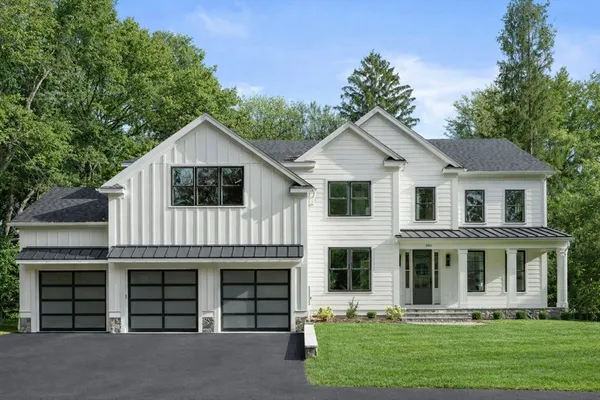 $4,195,000 | 201 Lowell Road, Wellesley, MA 02481