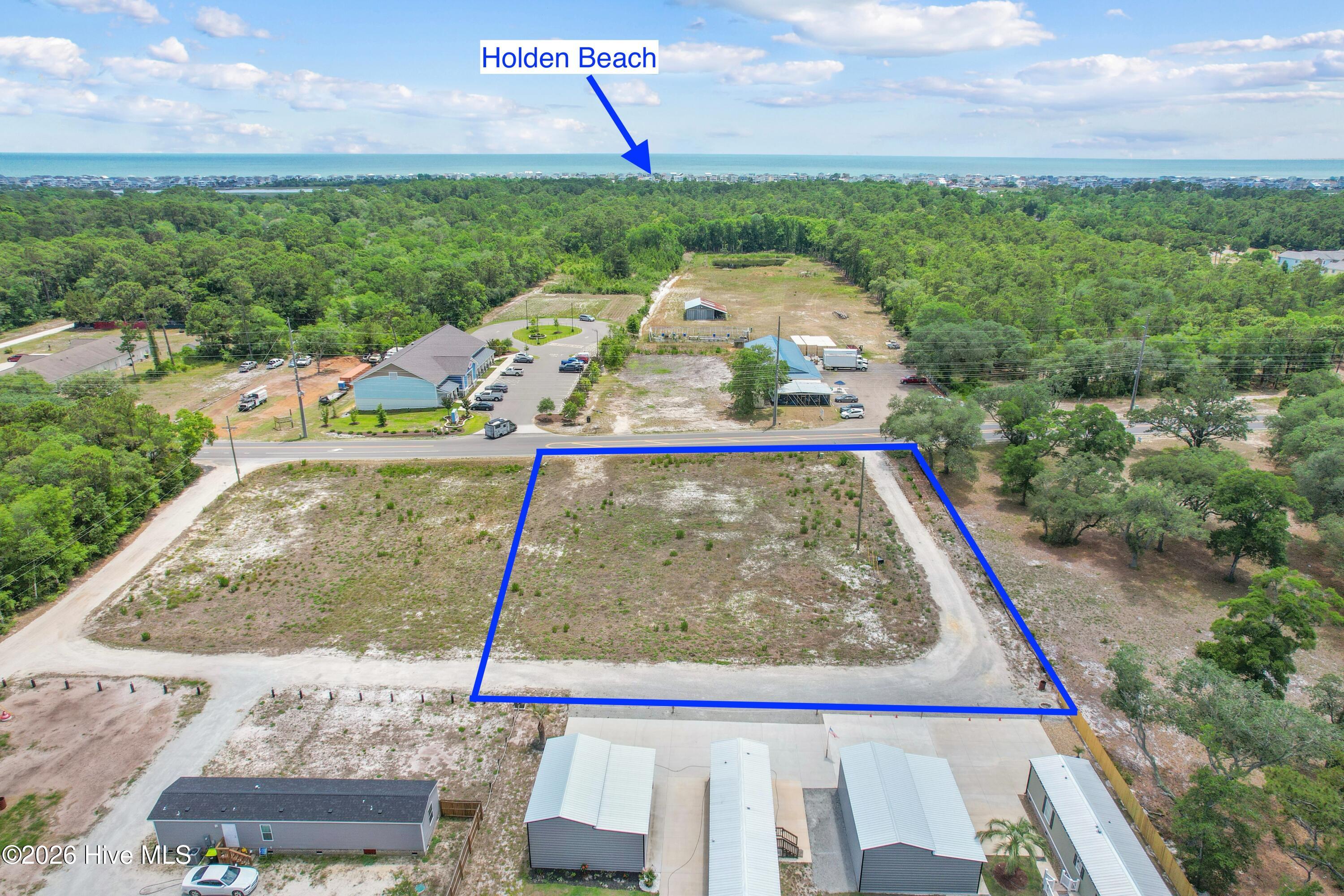 2822 Holden Beach Road Southwest Supply, NC 28462 - Photo 4 of 7