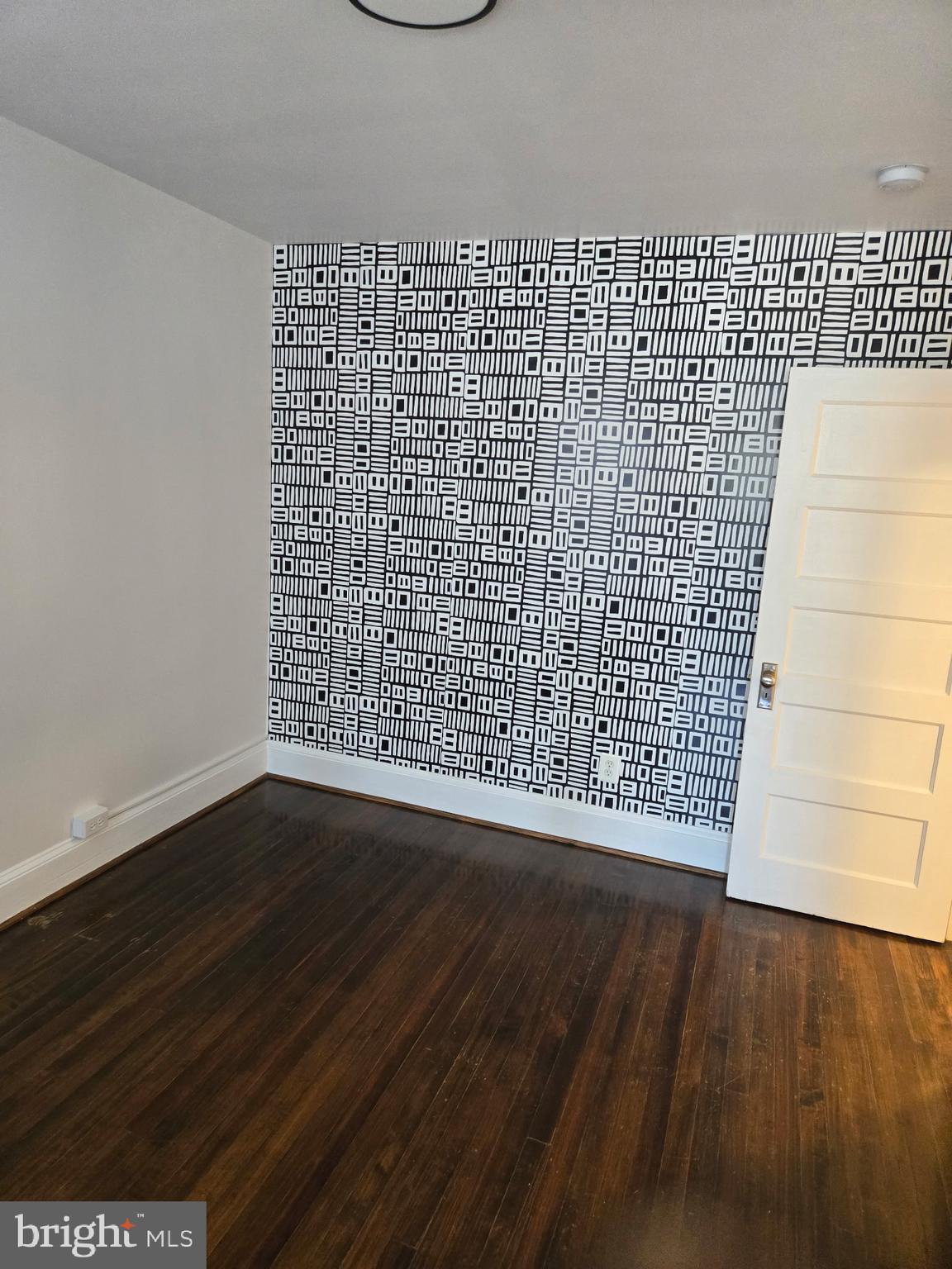 1278 Neal Street Northeast Washington, DC 20002 - Photo 9 of 22 a view of wooden floor with a sink
