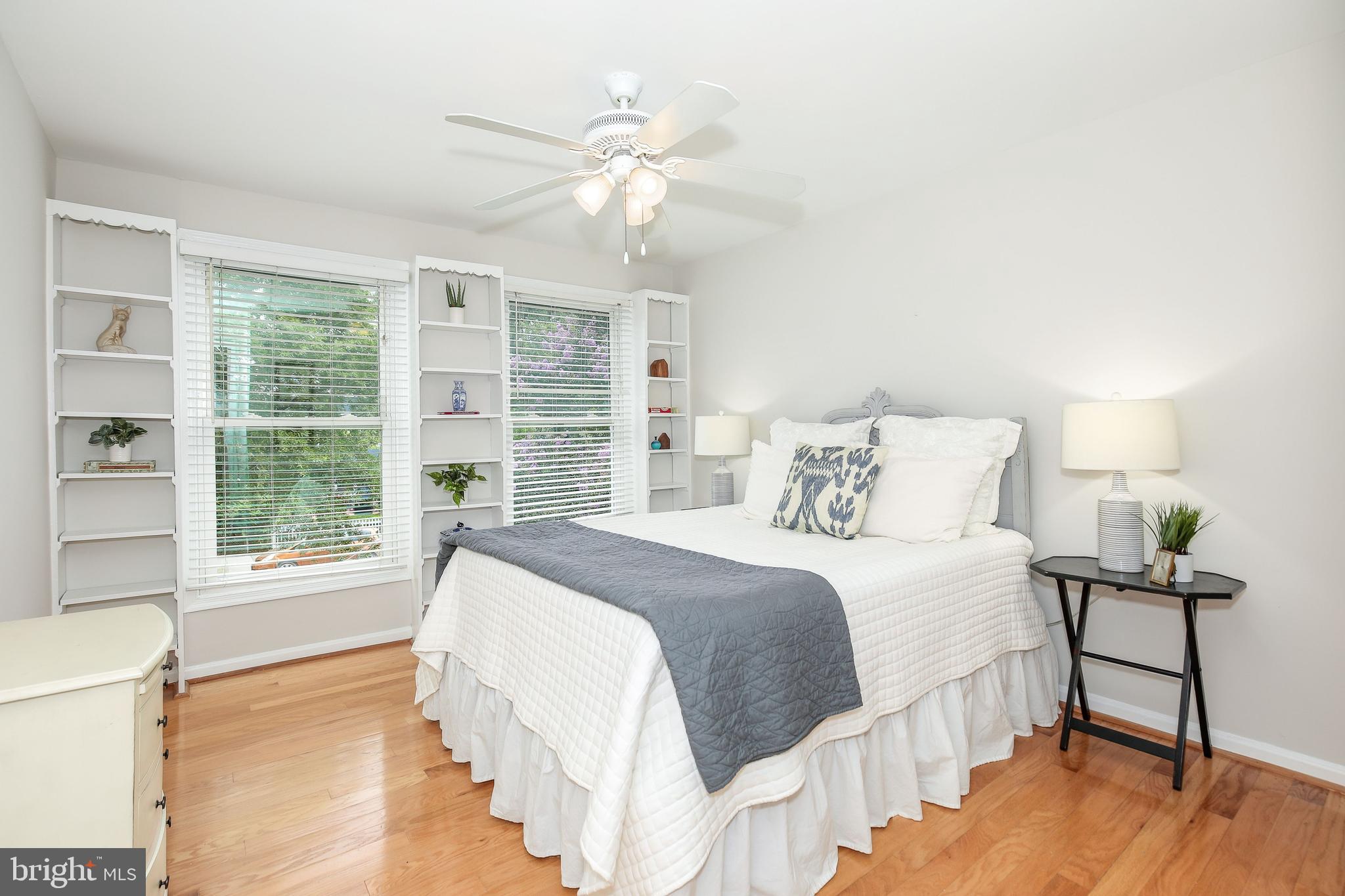 907 12th Street Southeast Washington, DC 20003 - Photo 12 of 24 Front bedroom