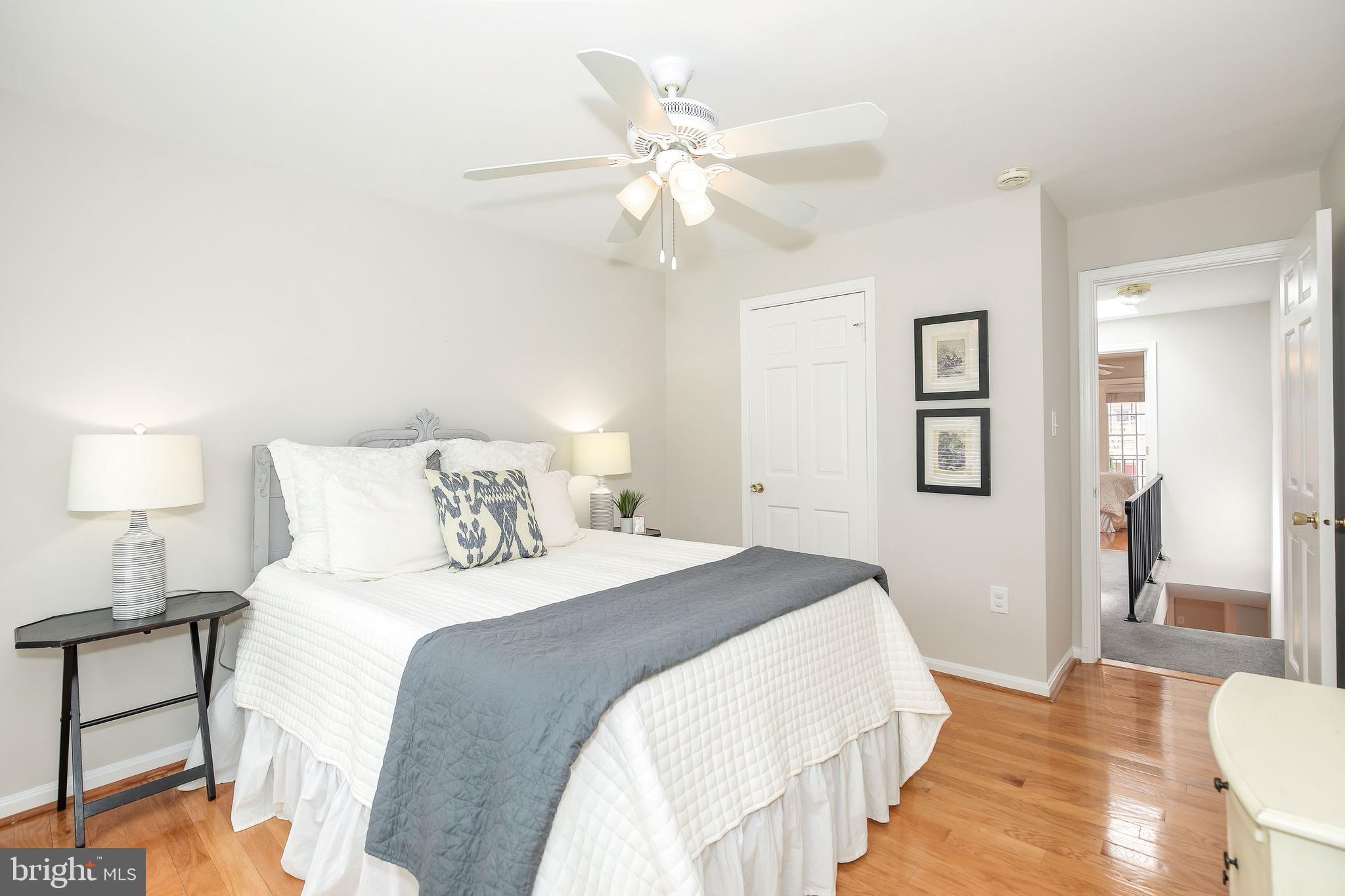907 12th Street Southeast Washington, DC 20003 - Photo 13 of 24 Front Bedroom