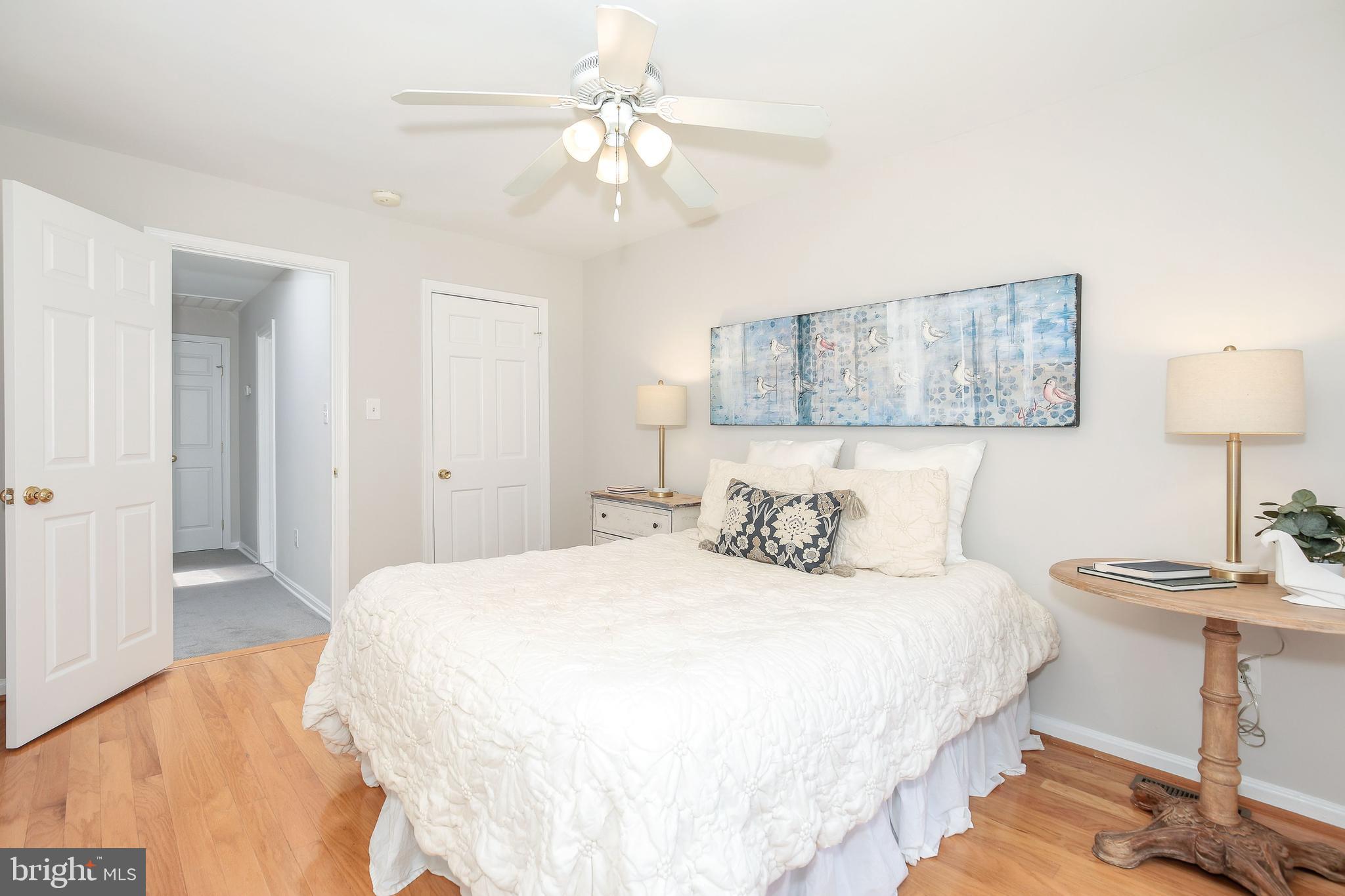 907 12th Street Southeast Washington, DC 20003 - Photo 14 of 24 Back Bedroom