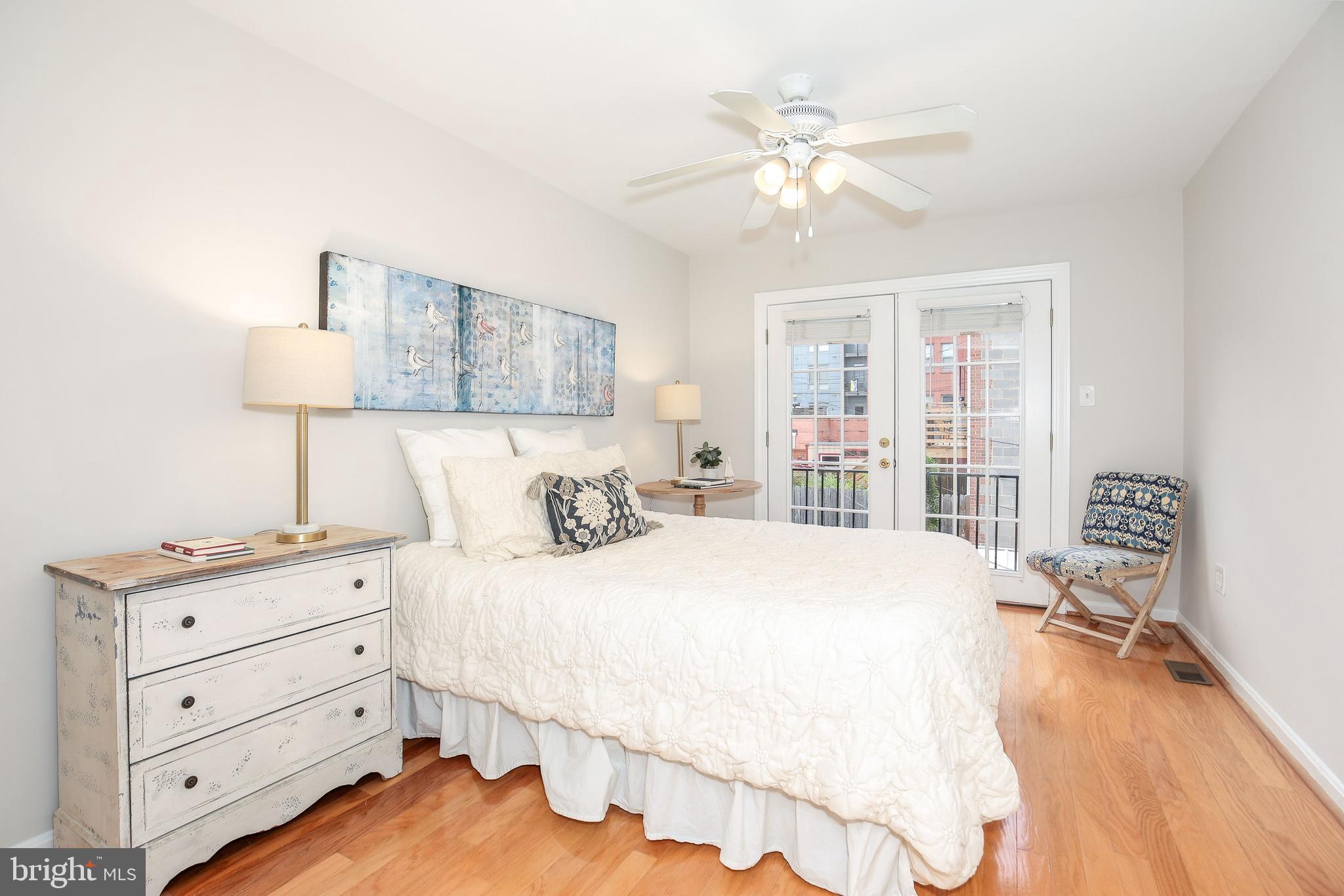 907 12th Street Southeast Washington, DC 20003 - Photo 15 of 24 Back Bedroom