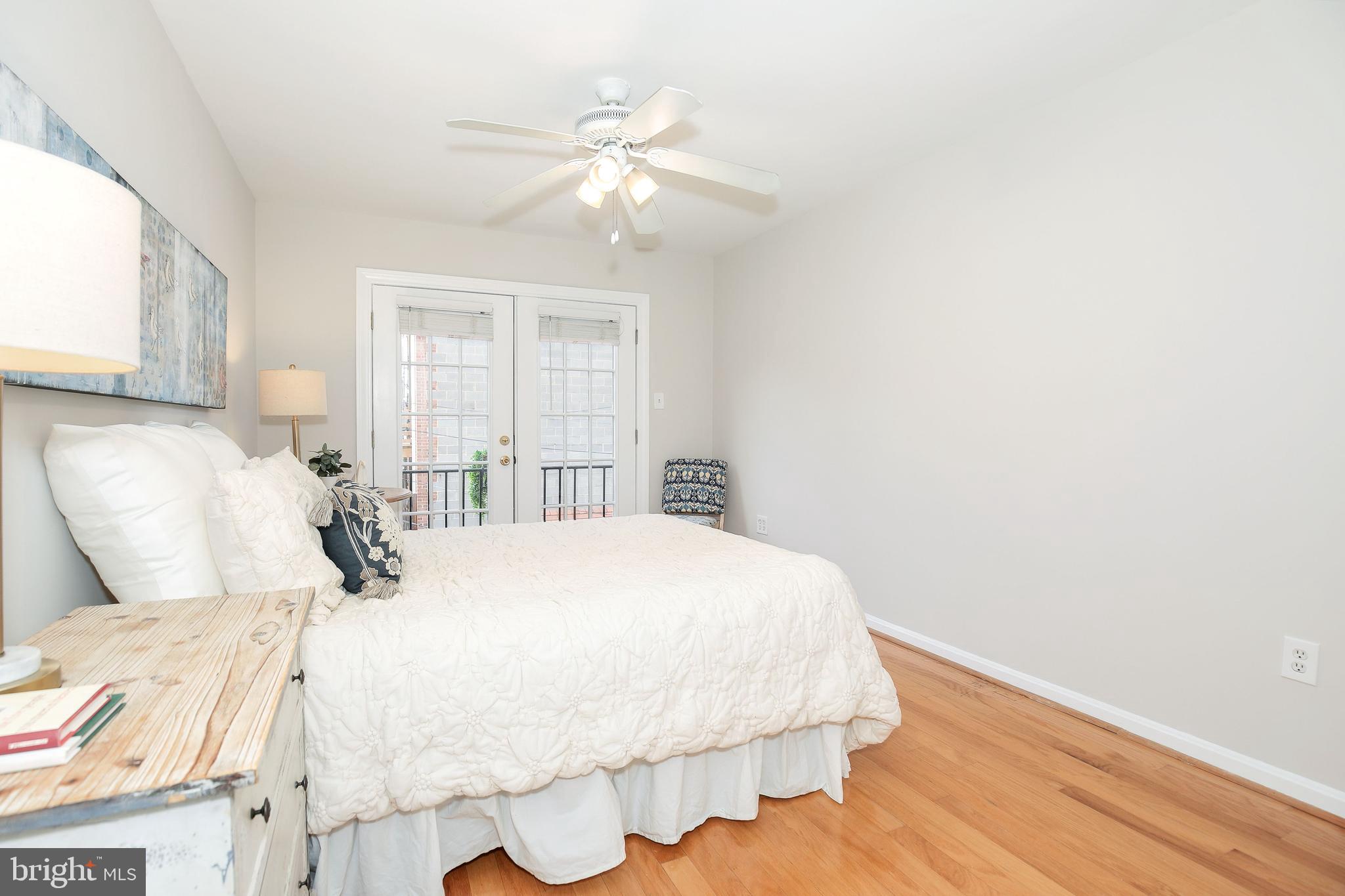 907 12th Street Southeast Washington, DC 20003 - Photo 16 of 24 Back Bedroom