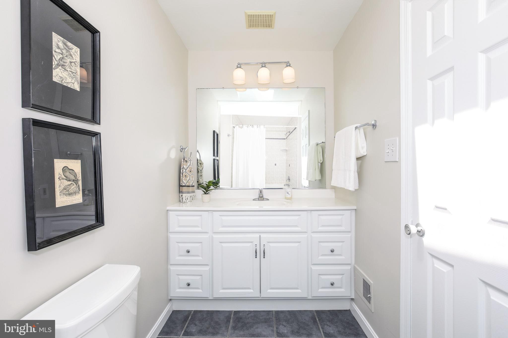 907 12th Street Southeast Washington, DC 20003 - Photo 19 of 24 Full Bath