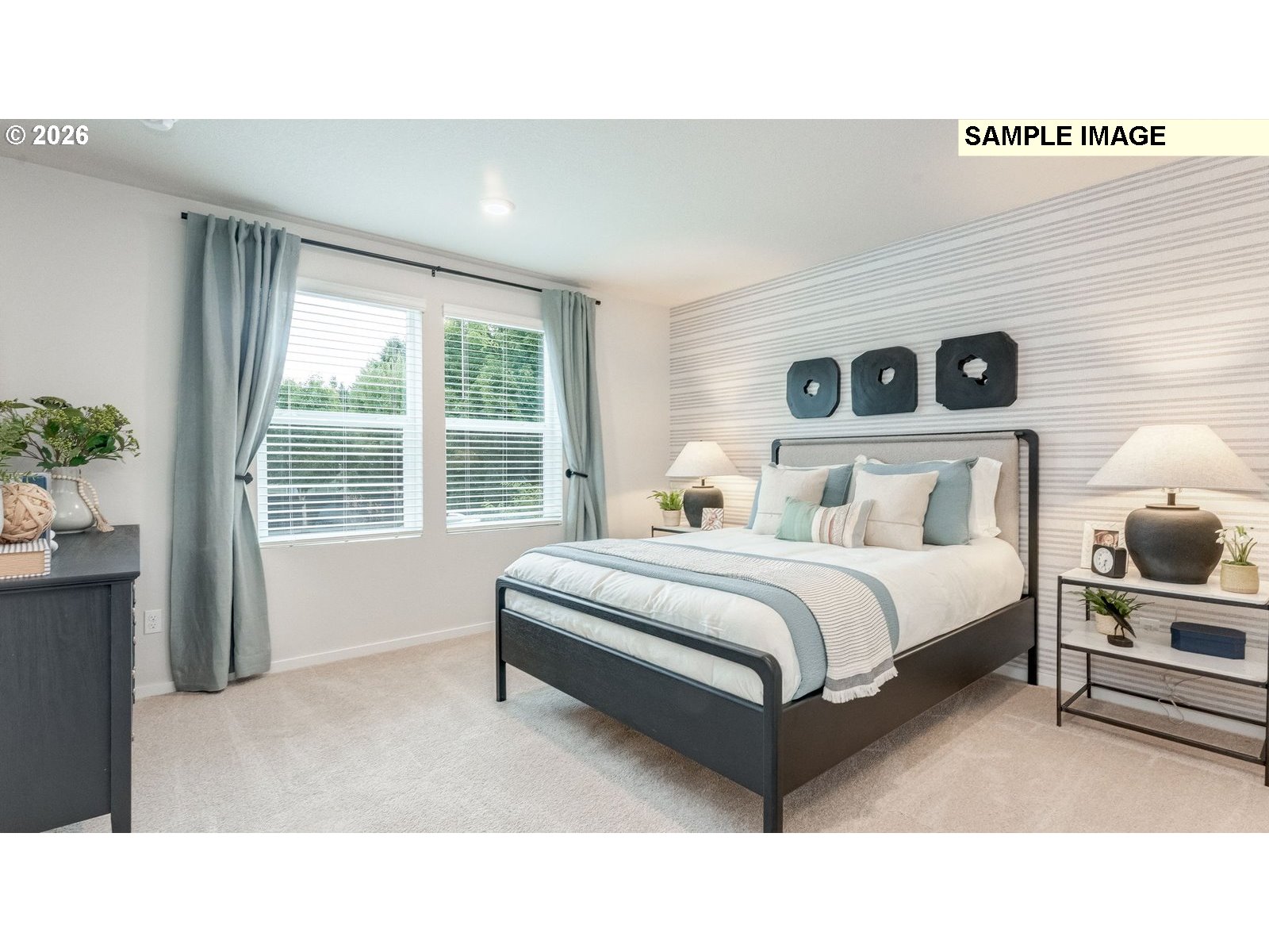 327 Coho Loop Woodland, WA 98674 - Photo 18 of 23 a bedroom with a bed and a window