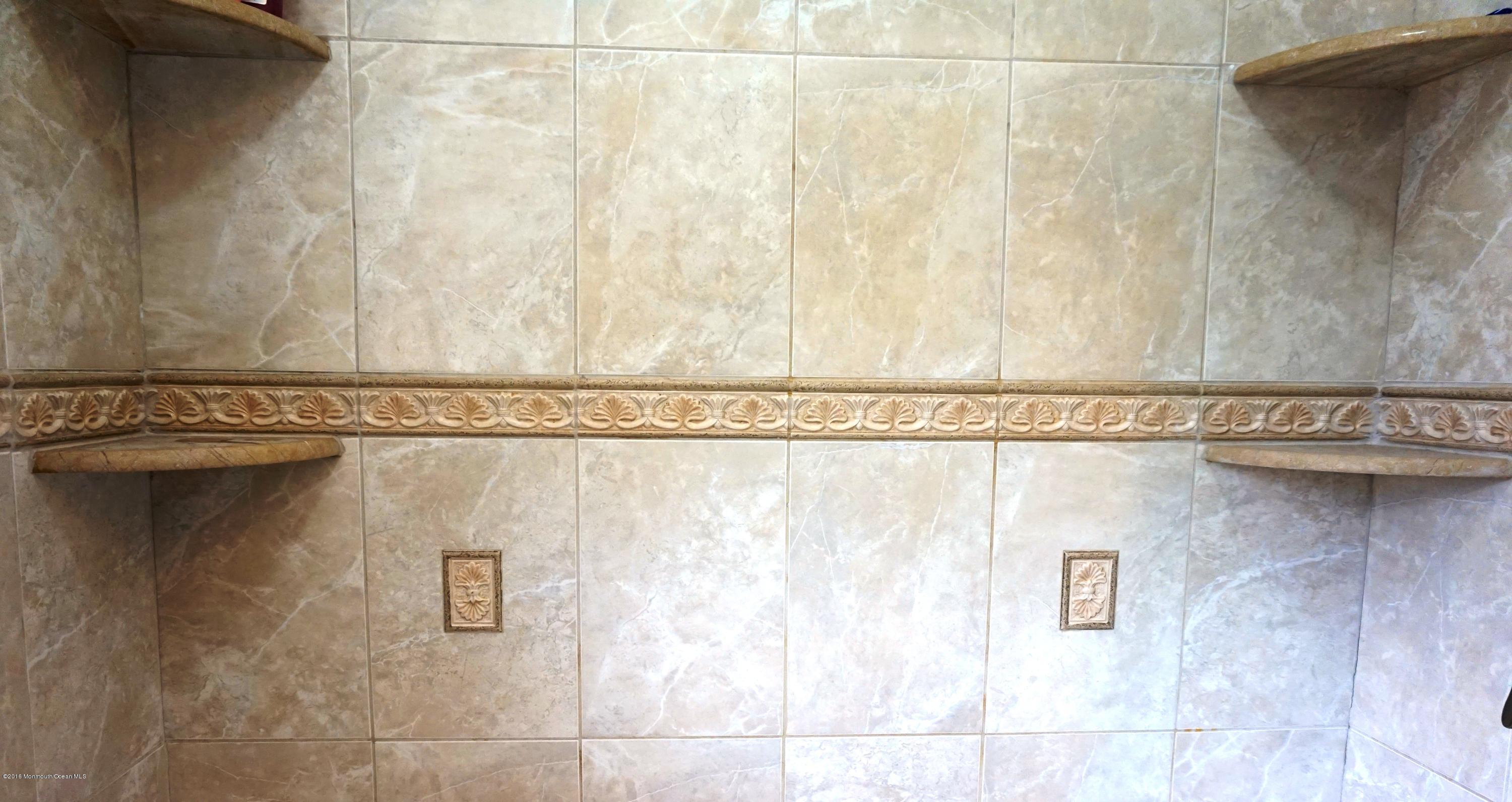 33 South Westfield Road Howell, NJ 07731 - Photo 16 of 18 Bathroom Custom Tile