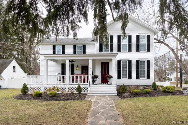 $650,000 | 139 Maple Street, East Aurora, NY 14052