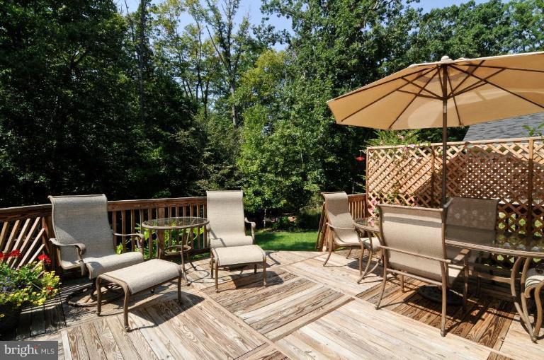 552 Coover Road Annapolis, MD 21401 - Photo 23 of 28 Deck