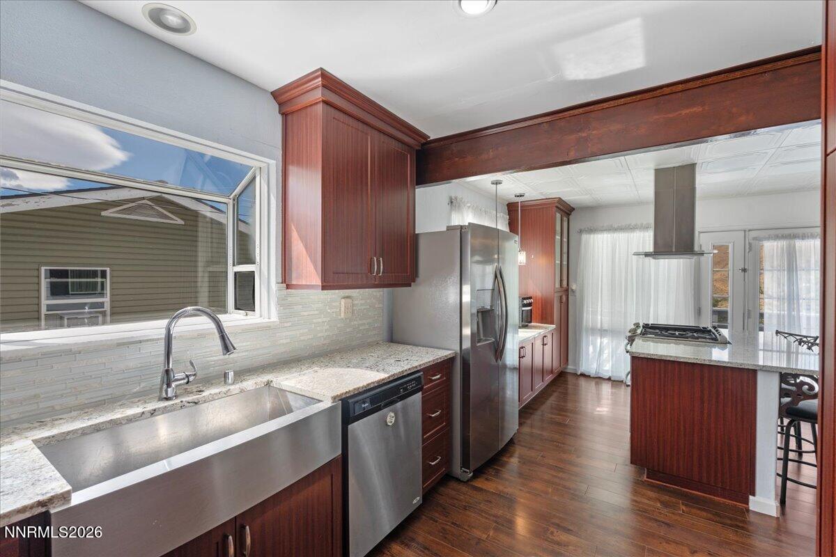 3545 Buckhorn Way Reno, NV 89503 - Photo 14 of 36 Kitchen