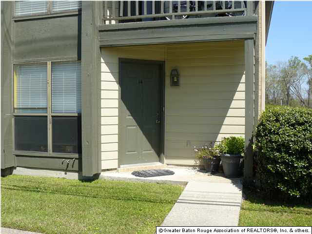 5110 Butter Creek Lane, Unit 14 Baton Rouge, LA 70809 - Photo 2 of 5